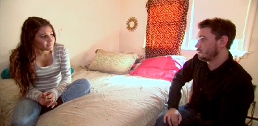 A screenshot of DJ AM's Gone Too Far show that will still air on MTV